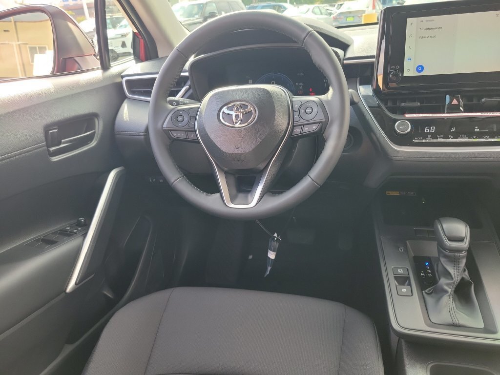 New 2026 Toyota Corolla Cross LE w/ Moonroof Package FWD image 11