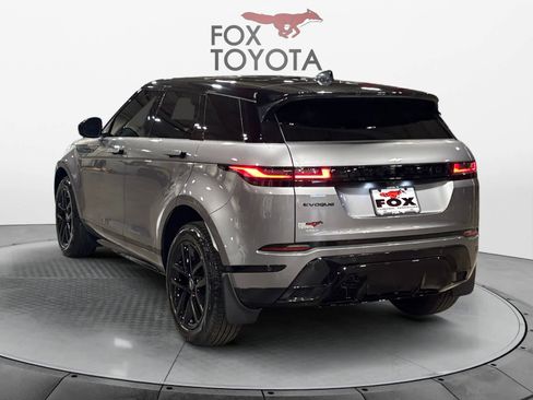 Used 2024 Land Rover Range Rover Evoque Dynamic SE image 4