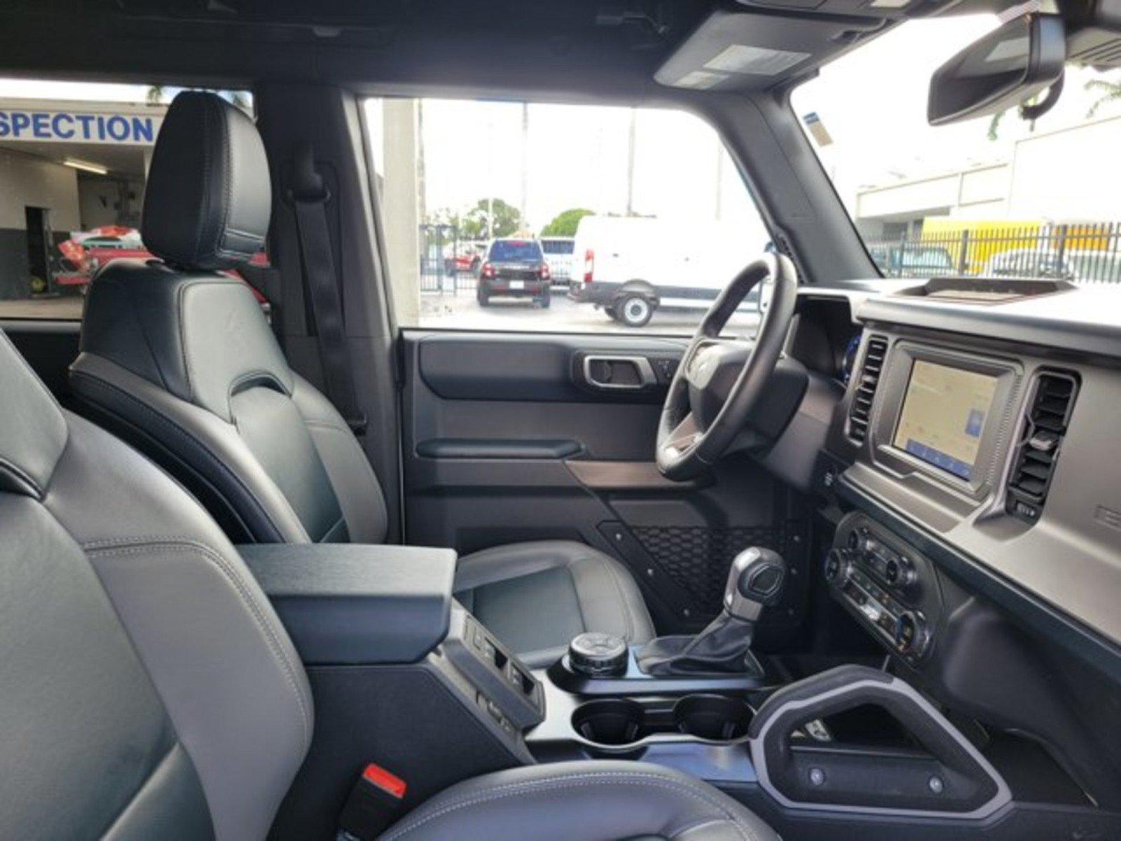 Used 2023 Ford Bronco Outer Banks AWD/4WD image 34