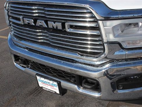 Used 2022 RAM 3500 Laramie image 13