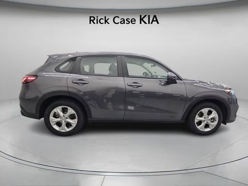 Used 2024 Honda HR-V LX image 4