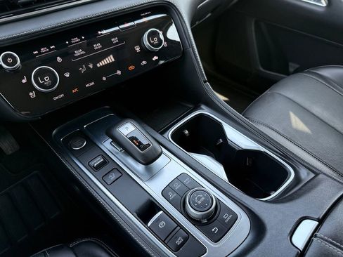 Used 2023 INFINITI QX60 Sensory image 21