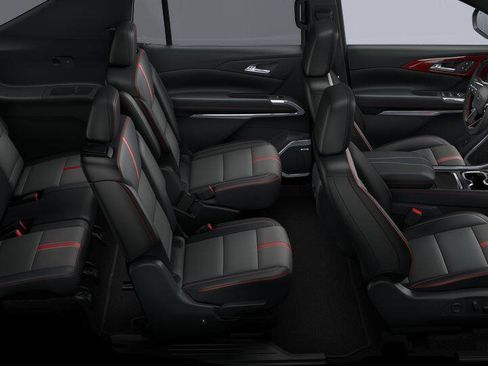 New 2027 Chevrolet Traverse RS AWD/4WD image 9