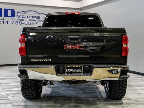 Used 2015 GMC Sierra 1500 SLE w/ Texas SLE Value Package AWD/4WD image 10