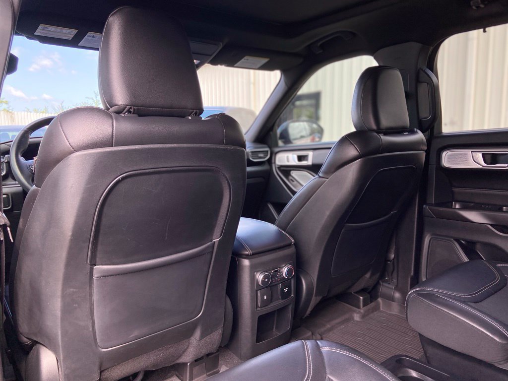 Used 2020 Ford Explorer ST w/ ST Street Pack AWD/4WD image 21