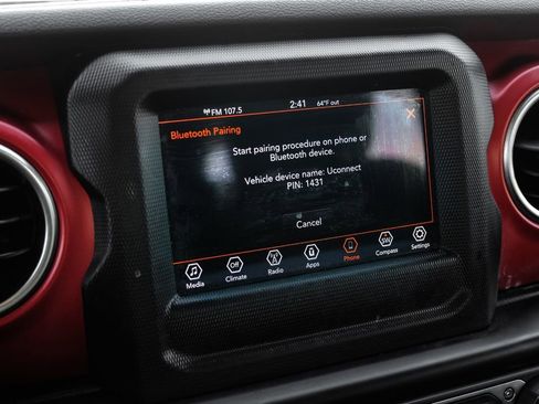 Used 2020 Jeep Wrangler Unlimited Rubicon image 30