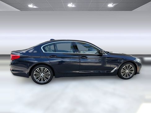 Used 2019 BMW 530i xDrive AWD/4WD image 8