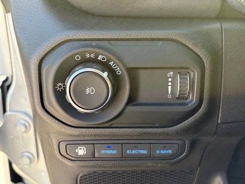 Used 2023 Jeep Wrangler Unlimited Rubicon 4xe w/ Steel Bumper Group image 25