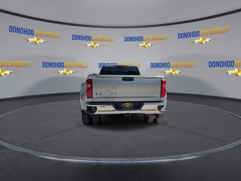 New 2026 Chevrolet Silverado 3500 LTZ w/ LTZ Plus Package image 10
