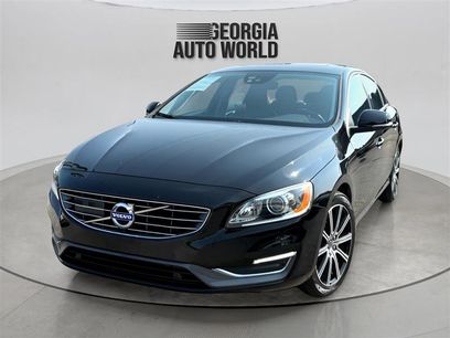 Used 2018 Volvo S60 T5 Inscription Platinum