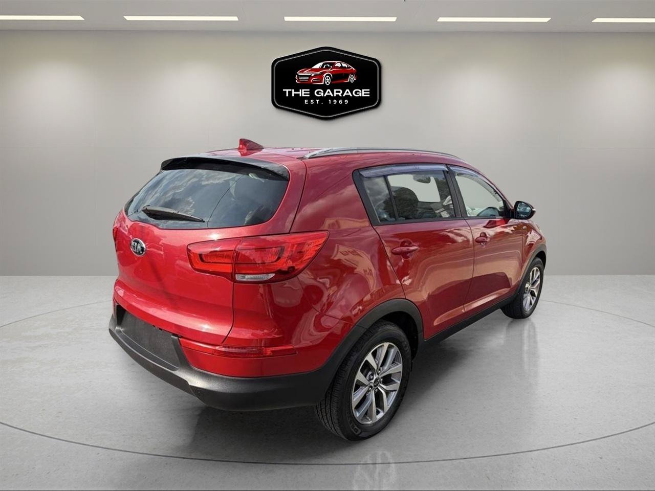 Used 2015 Kia Sportage LX AWD/4WD image 5
