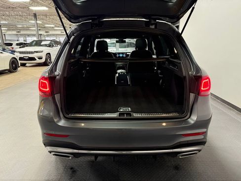 Used 2021 Mercedes-Benz GLC 300 4MATIC image 22