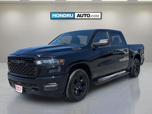 Used 2025 RAM 1500 Tradesman w/ Night Edition image 1