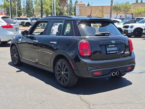 Used 2020 MINI Cooper S w/ Premium Package FWD image 5