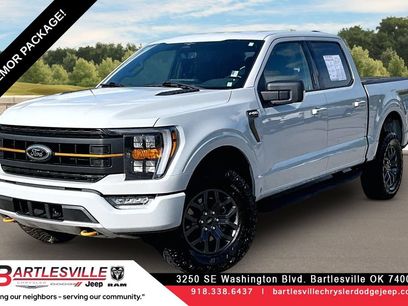 Used 2023 Ford F150 Tremor