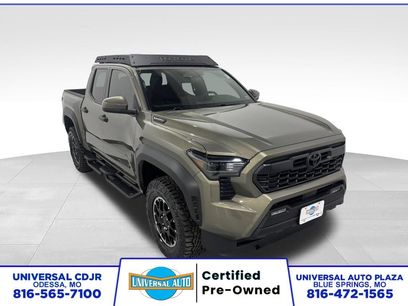 Used 2025 Toyota Tacoma TRD Off-Road