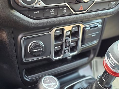 New 2026 Jeep Wrangler Unlimited Sport AWD/4WD image 14
