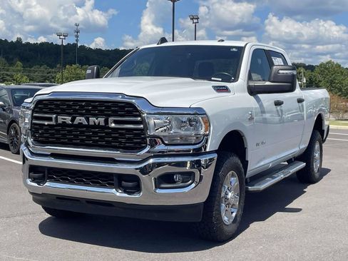 Used 2024 RAM 2500 Big Horn AWD/4WD image 7