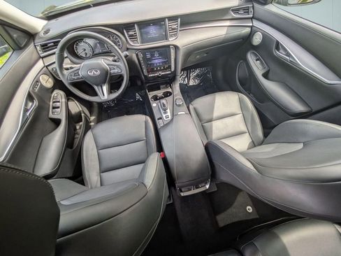 Used 2024 INFINITI QX50 Luxe AWD/4WD image 27