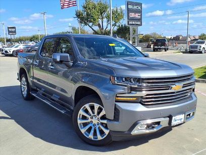 Used 2020 Chevrolet Silverado 1500 High Country w/ Technology Package