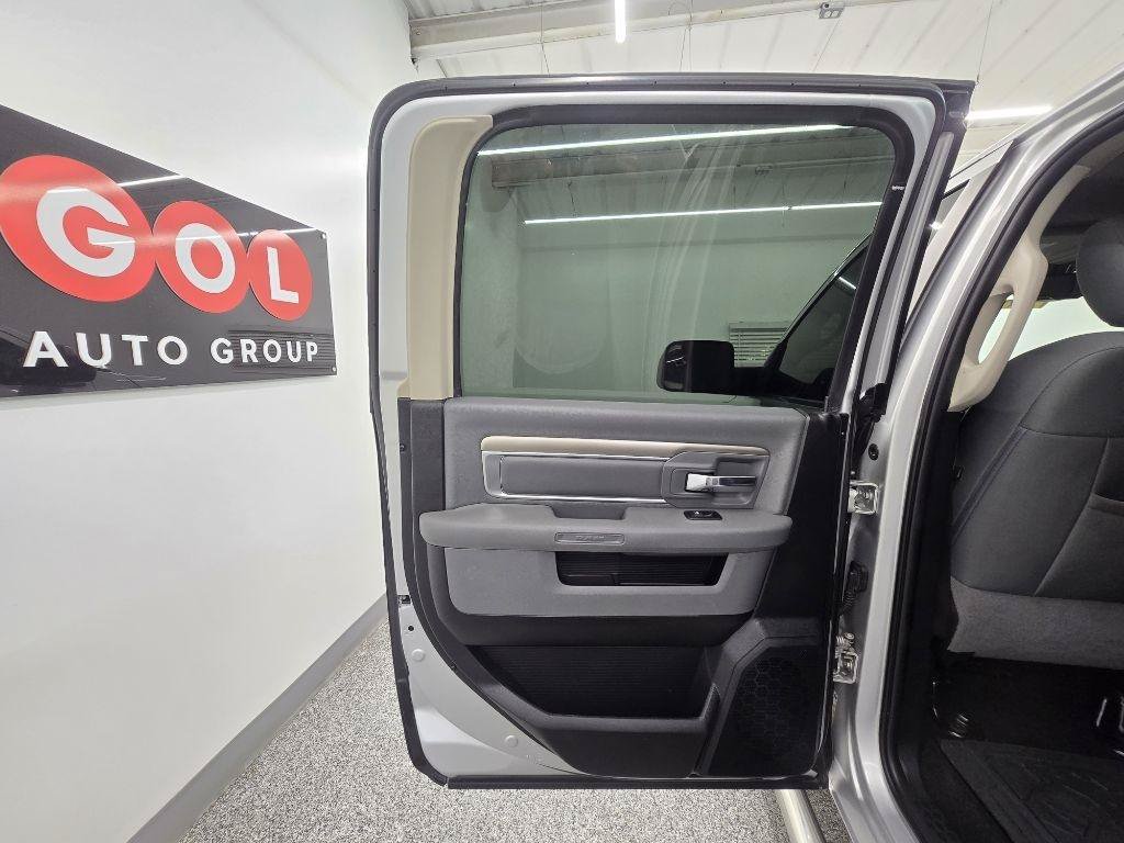 Used 2018 RAM 1500 Big Horn AWD/4WD image 26