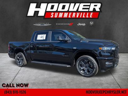 New 2026 RAM 1500 Big Horn