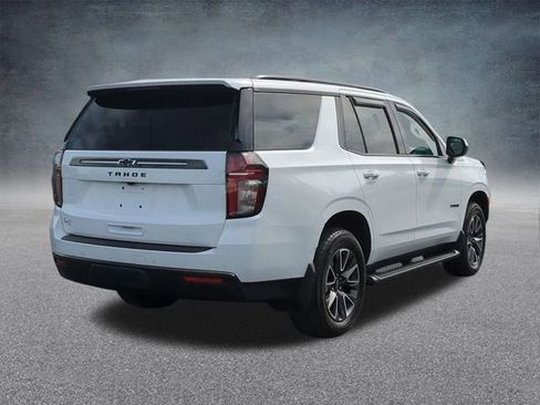 Used 2021 Chevrolet Tahoe Z71 image 9