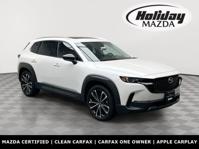 Certified 2023 MAZDA CX-50 AWD 2.5 S w/ Premium Plus Pkg
