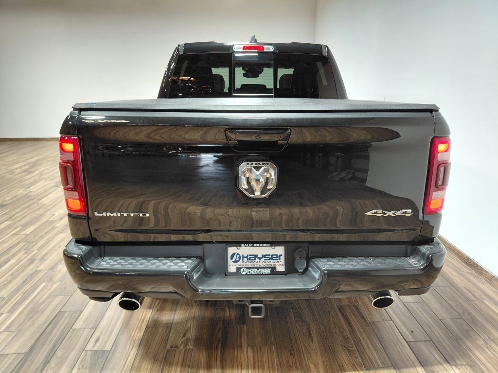 Used 2023 RAM 1500 Limited w/ Bed Utility Group AWD/4WD image 31