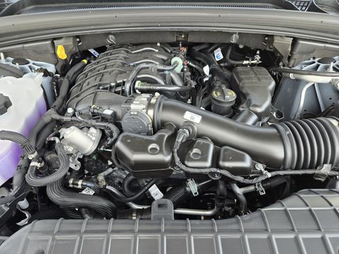 New 2026 Jeep Grand Cherokee L Laredo AWD/4WD image 22