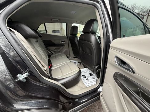 Used 2016 Buick Encore Leather AWD/4WD image 23