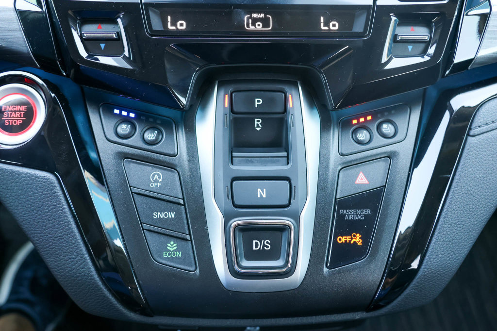 Used 2024 Honda Odyssey Elite image 25