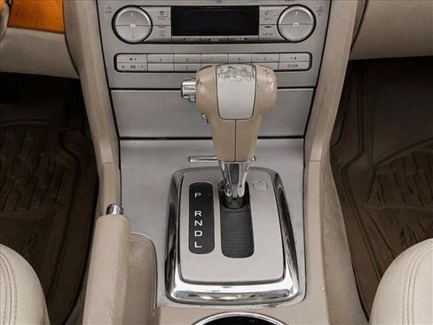 Used 2008 Lincoln MKZ AWD image 12