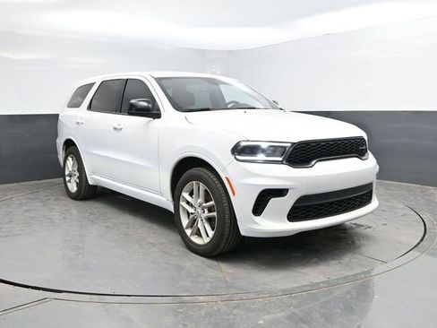 Used 2026 Dodge Durango GT AWD/4WD image 6