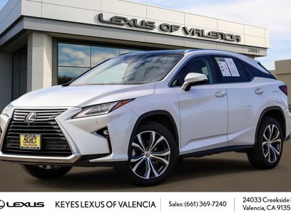 Used 2017 Lexus RX 350 FWD