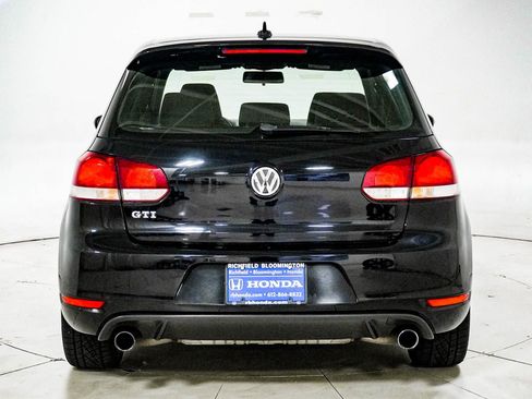 Used 2013 Volkswagen GTI 2-Door FWD image 7