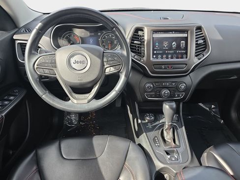 Used 2020 Jeep Cherokee Trailhawk w/ Comfort/Convenience Group image 20