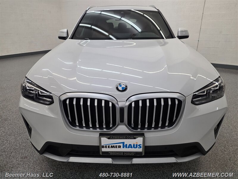 Used 2023 BMW X3 sDrive30i w/ Premium Package RWD image 11