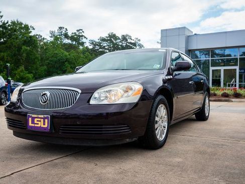 Used 2008 Buick Lucerne CX FWD image 11