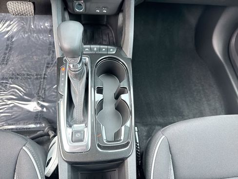 New 2026 Chevrolet TrailBlazer LT w/ LT Cold Weather Package FWD image 23