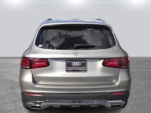 Used 2022 Mercedes-Benz GLC 300 image 5