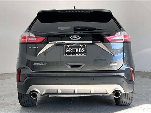 Used 2019 Ford Edge SEL w/ Equipment Group 201A image 6