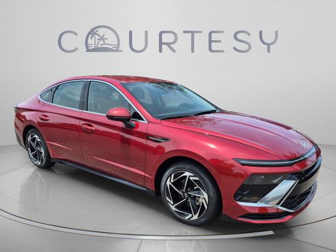 New 2026 Hyundai Sonata SEL FWD image 7