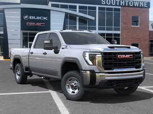 New 2025 GMC Sierra 2500 Pro w/ Convenience Package image 7