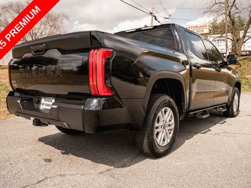 Used 2024 Toyota Tundra SR5 w/ SR5 Premium Package AWD/4WD image 8