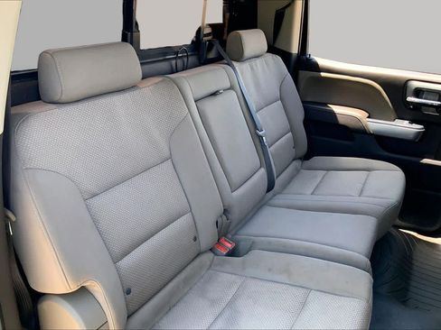Used 2017 Chevrolet Silverado 1500 LT w/ Texas Edition AWD/4WD image 20