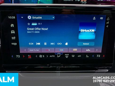 Used 2024 Lincoln Nautilus Reserve w/ Equipment Group 202A image 39