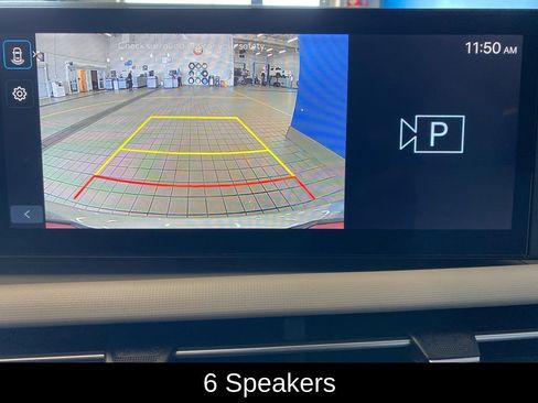 Used 2025 Hyundai Tucson SEL AWD/4WD image 3