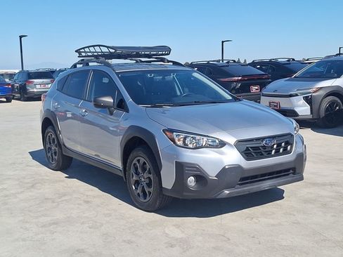 Used 2022 Subaru Crosstrek 2.5i Sport AWD/4WD image 3