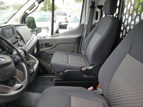 Certified 2025 Ford Transit 250 Low Roof w/ Exterior Upgrade Package RWD image 26